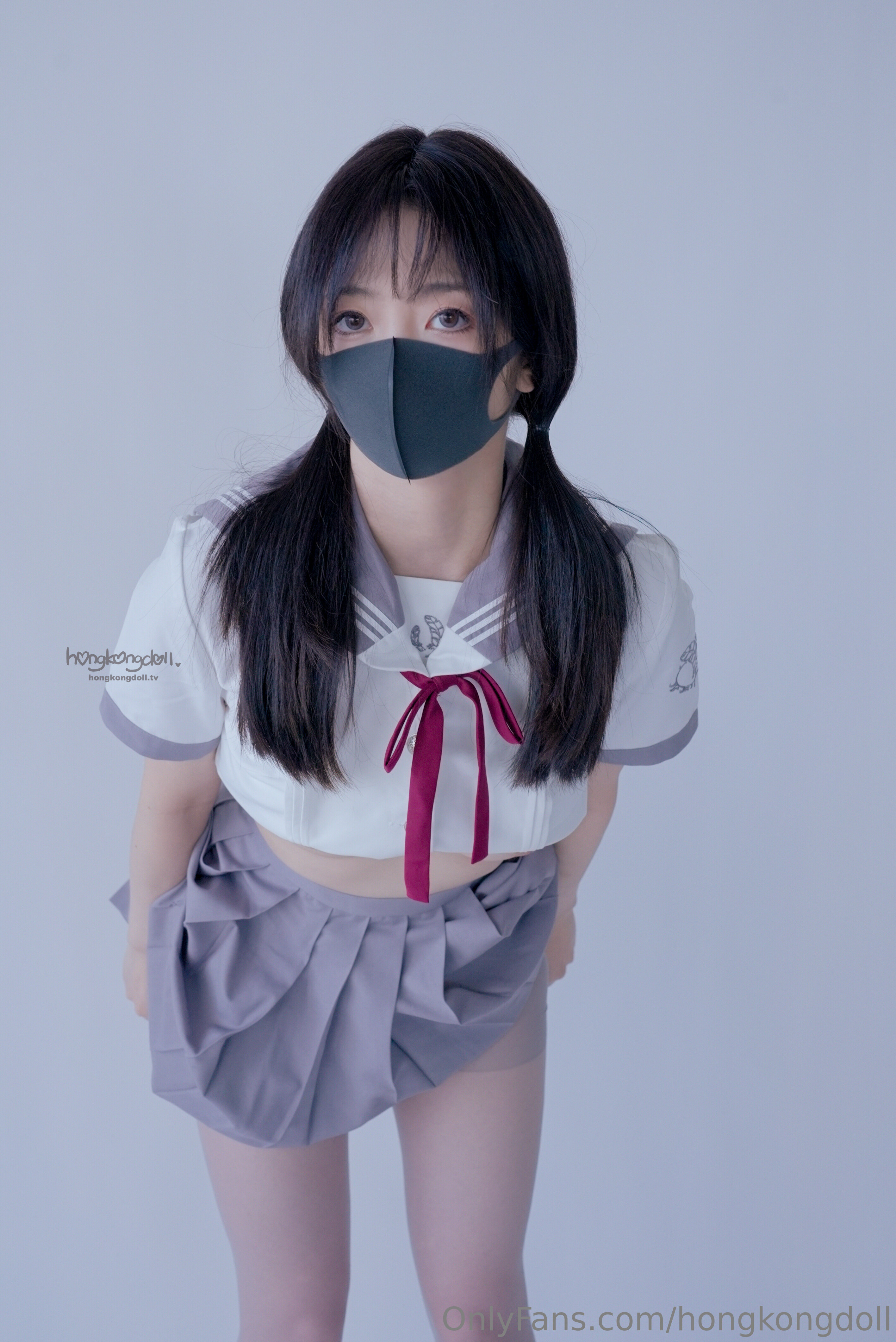[亚洲] 玩偶姐姐 HongKongDoll 新年特辑写真 近期8K竖版大图2832x4240 [28P]